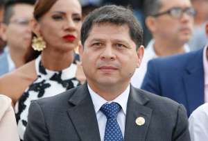  A través de una carta, Danilo Palacios se despidió de su cargo en el Ministerio de Agricultura, Ganadería y Pesca. Este es el segundo cambio en Carondelet. 