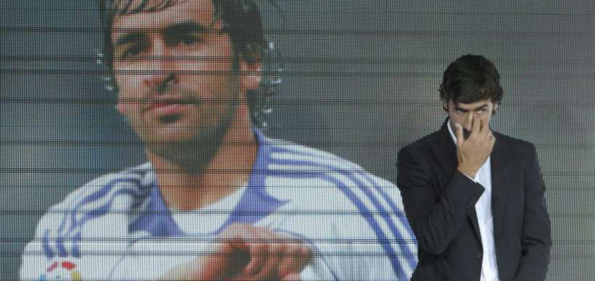 Ordenan embargar 9,3 millones de euros a una empresa del exjugador Ra&uacute;l Gonz&aacute;lez