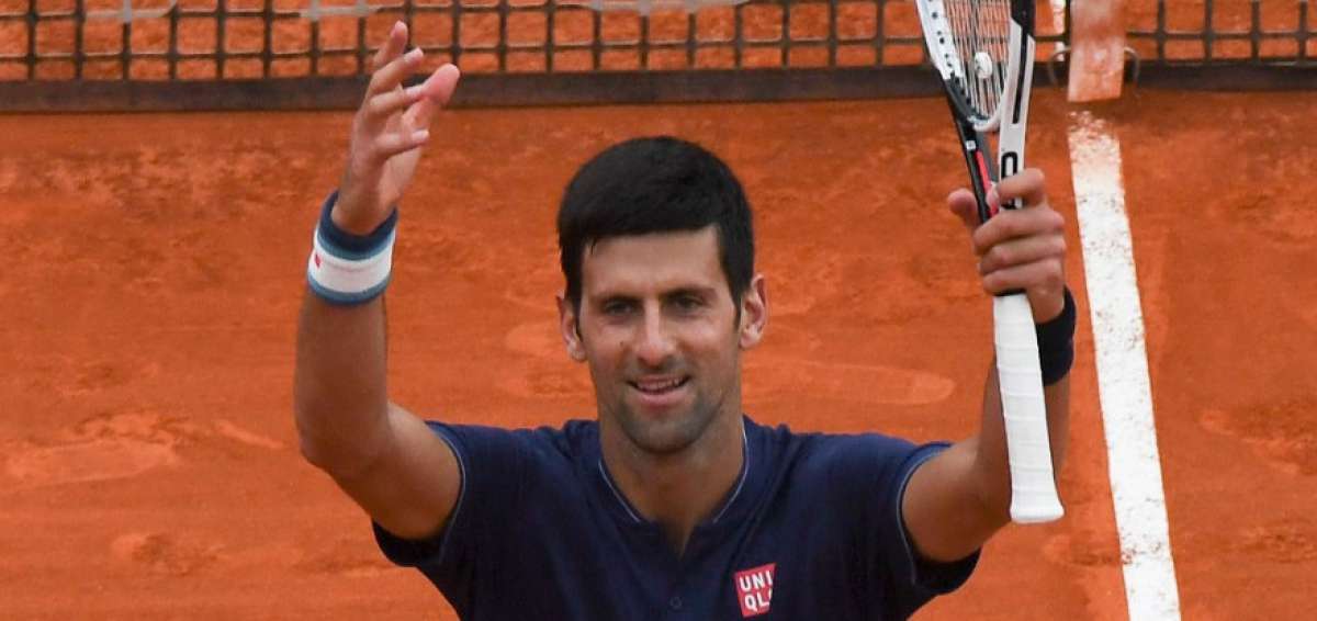 Djokovic se desvincula de su entrenador y de todo su equipo