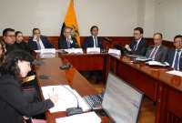 Ecuador lideró la Primera Reunión de Equipos Técnicos del Eje de Energía