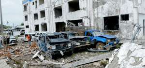El ataque con coche bomba, que el 27 de enero destruy&oacute; el cuartel de Polic&iacute;a de San Lorenzo-Esmeraldas, oblig&oacute; a las autoridades a redoblar la presencia de las fuerzas del orden en la zona lim&iacute;trofe con Colombia.
