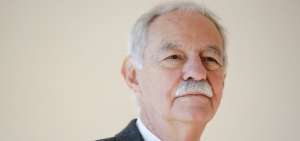 El escritor espa&ntilde;ol Eduardo Mendoza, Premio Cervantes 2016