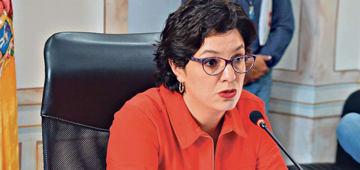 Alvarado: &ldquo;No vi transparencia en la elecci&oacute;n de cuadros&rdquo;