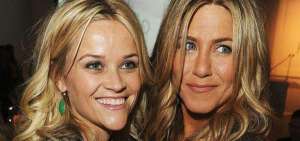 Jennifer Aniston y Reese Whiterspoon se juntan para nueva serie televisiva