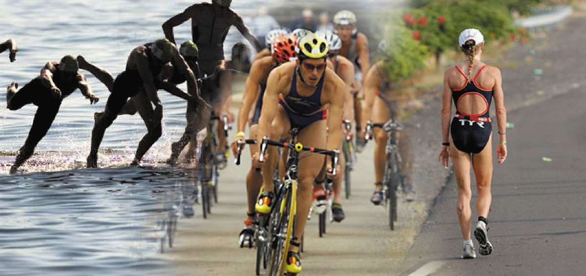 Pichincha, campe&oacute;n en triatl&oacute;n