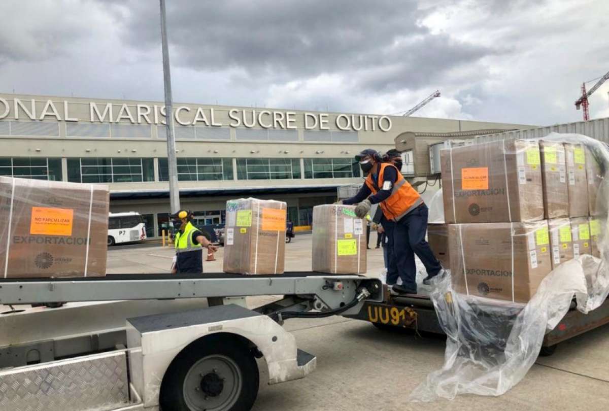 Por primera vez, un medicamento ecuatoriano ser&aacute; comercializado en Brasil