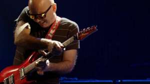 Joe Satriani cancela show en Ecuador