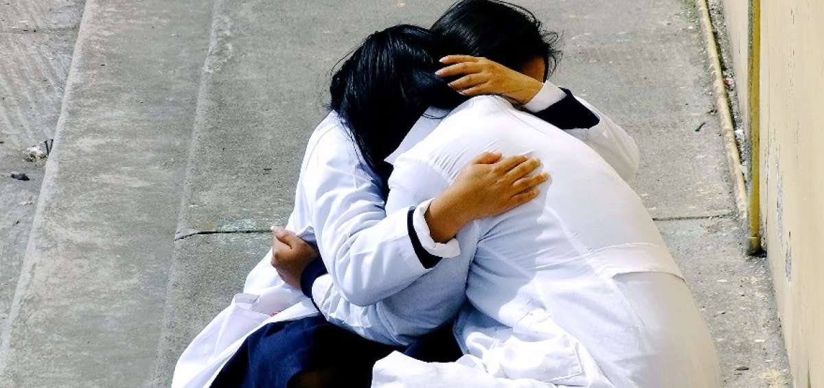 La campa&ntilde;a inici&oacute; en 2014 y miles de personas han recibido mensajes positivos, pero el problema no desaparece.