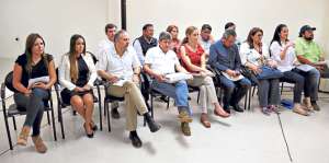 El presidente Rafael Correa encabez&oacute; el gabinete itinerante en Urdaneta, en la provincia de Los R&iacute;os. Foto: Cortes&iacute;a / Presidencia de la Rep&uacute;blica