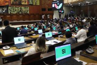 El Pleno de la Asamblea Nacional dio luz verde al proyecto de Ley de Inteligencia.