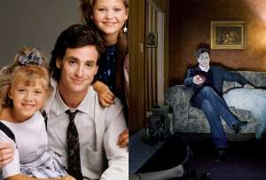 Bob Saget y sus dos facetas