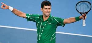 Djokovic se asegura el n&uacute;mero uno de 2020 e iguala el r&eacute;cord de Sampras