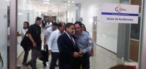 La nueva audiencia, al igual que las fallidas, se realizar&aacute; en la Unidad Judicial Penal Norte N&deg; 2, ubicada en el centro comercial Alb&aacute;n Borja. 