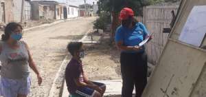 Profesora Carolina Espinoza narra su experiencia de ense&ntilde;arle a ni&ntilde;os sin Internet