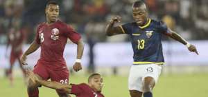 Enner Valencia estar&aacute; ausente en la "Tri" por lesi&oacute;n