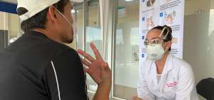 3.000 personas recibieron atenci&oacute;n psicol&oacute;gica en el Hospital &ldquo;Los Ceibos&rdquo;, ante la emergencia sanitaria
