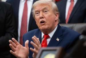 El gobierno de Donald Trump declar&oacute; como terrorista al "Clan del Golfo". 