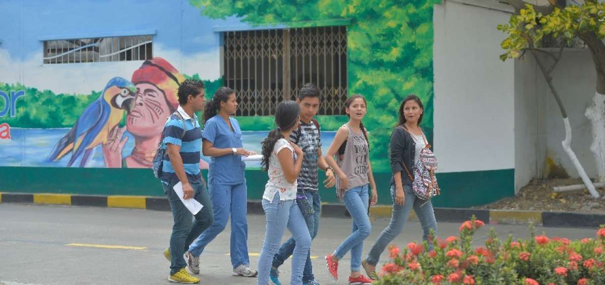La intervenci&oacute;n de la Universidad de Guayaquil inici&oacute; en 2013 por problemas de gratuidad.