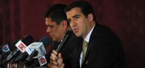 Sanz recibi&oacute; la sanci&oacute;n por participar en el pago de sobornos relacionados con competiciones organizadas por la Concacaf, 
