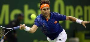 Ferrer, segundo favorito y tricampe&oacute;n en Buenos Aires, resolvi&oacute; sin problemas su partido ante el argentino Renzo Olivo por un doble 6-2.