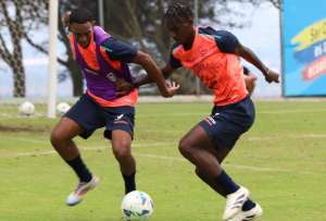 Estos son los jugadores que no irán al Sudamericano Sub 20. 