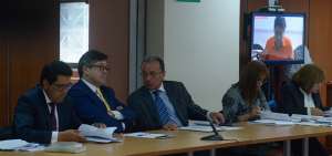 En la Corte Nacional este lunes 30 de septiembre de 2019 se cumpli&oacute; la audiencia de casaci&oacute;n en uno de los procesos por el caso Odebrecht.
