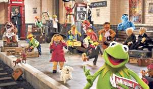 M&aacute;s all&aacute; del show c&oacute;mico que proyectan Los Muppets, la nueva serie mostrar&aacute; los logros, decepciones, deseos, romances y m&aacute;s de sus personajes. Foto: Internet