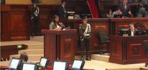 Fiscal&iacute;a present&oacute; su informe de labores de 2019