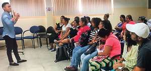 C&oacute;mo administrar una empresa es el tema que abordan los interesados en los talleres. Tambi&eacute;n aprenden sobre la buena convivencia familiar.