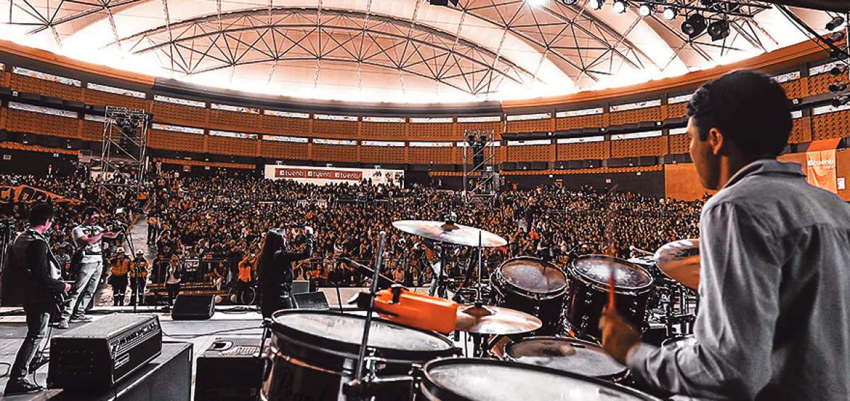 118 colegios participan en el Suena Pichincha