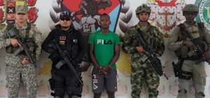 Capturan a "Chuky", implicado en asesinato de ecuatorianos