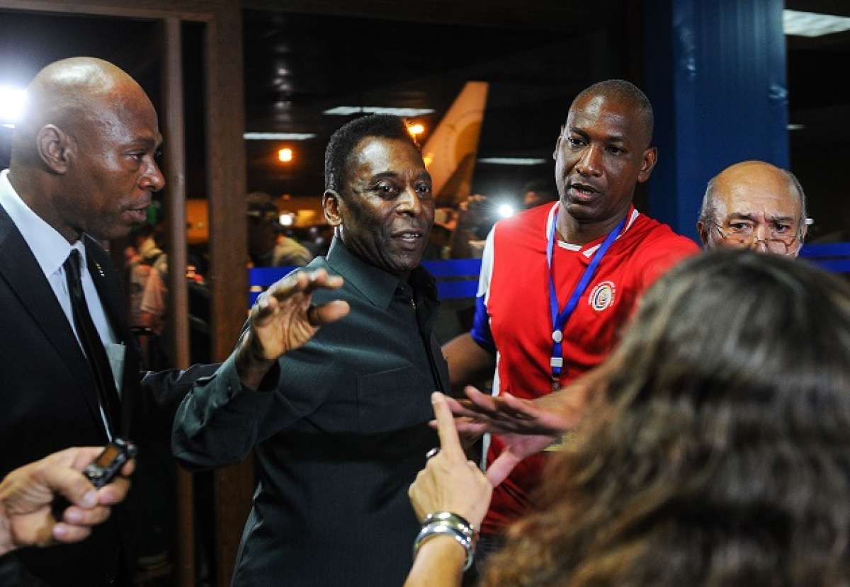 Brasil "sigue produciendo los mejores jugadores", seg&uacute;n Pel&eacute;
