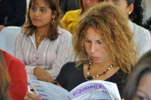 Es un avance, en la definici&oacute;n como pol&iacute;tica de Estado, la erradicaci&oacute;n de la violencia de g&eacute;nero contra la ni&ntilde;ez, la adolescencia y las mujeres. Cortes&iacute;a Secretar&iacute;a de la Pol&iacute;tica