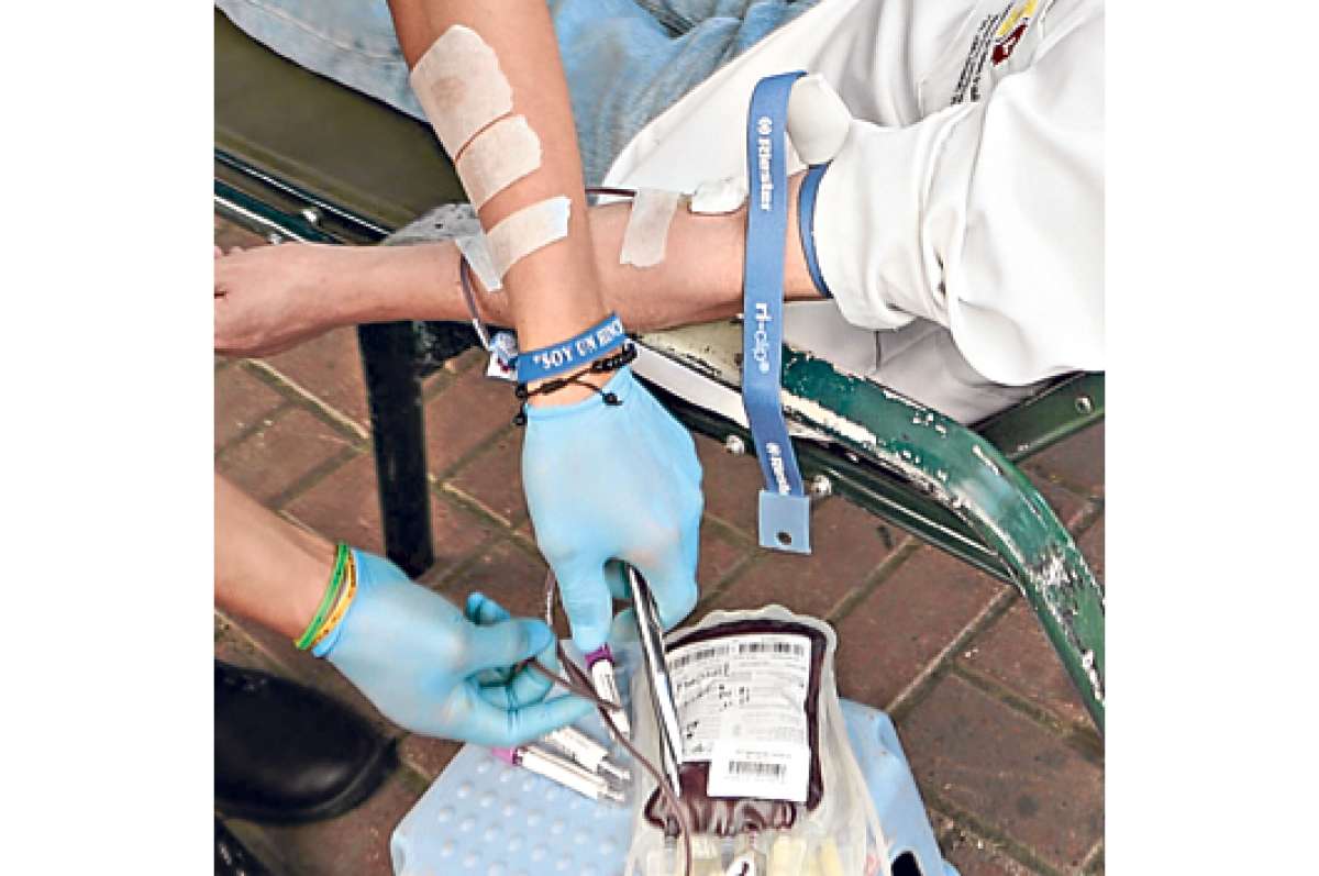 Tandazo: &ldquo;Lo que se est&aacute; controlando es que no exista lucro de la sangre&rdquo;      