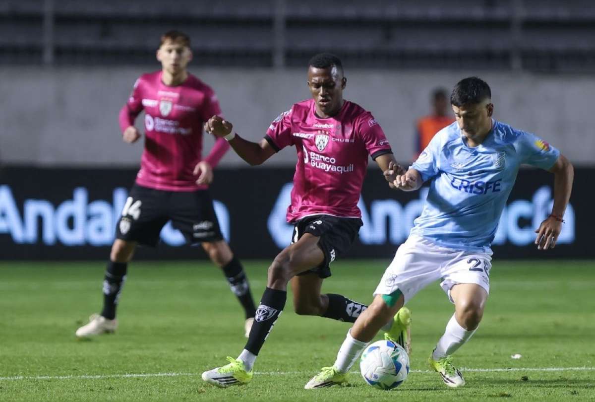 Independiente gan&oacute; la Supercopa Ecuador.