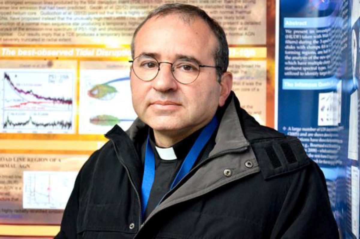Vaticano duda que haya alien&iacute;genas