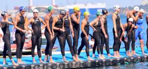 Samantha Ar&eacute;valo arranca series mundiales con una und&eacute;cima plaza en Doha