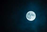 Agosto de 2023 trae una 'luna azul'