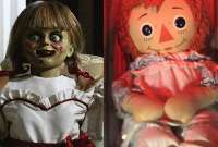 Annabelle, la muñeca poseída más famosa del mundo vuelve a ser el centro de inquietantes coincidencias en Nueva Orleans, EE. UU.