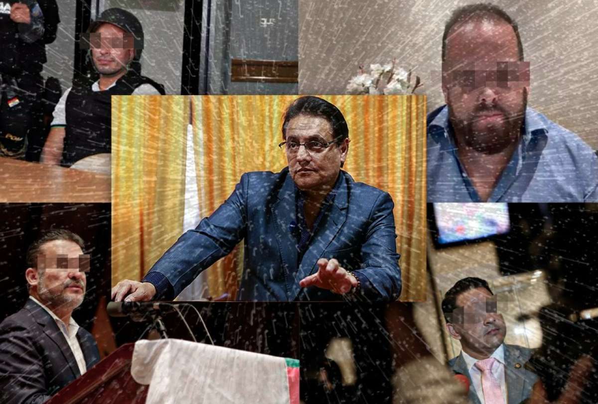 Videollamadas, pagos y atentados: las piezas detrás del asesinato de Fernando Villavicencio