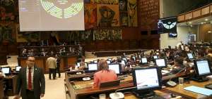  La propuesta se analiz&oacute; ayer en el Pleno del Legislativo