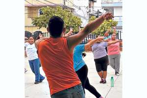 Un estilo de vida para prevenir el sedentarismo