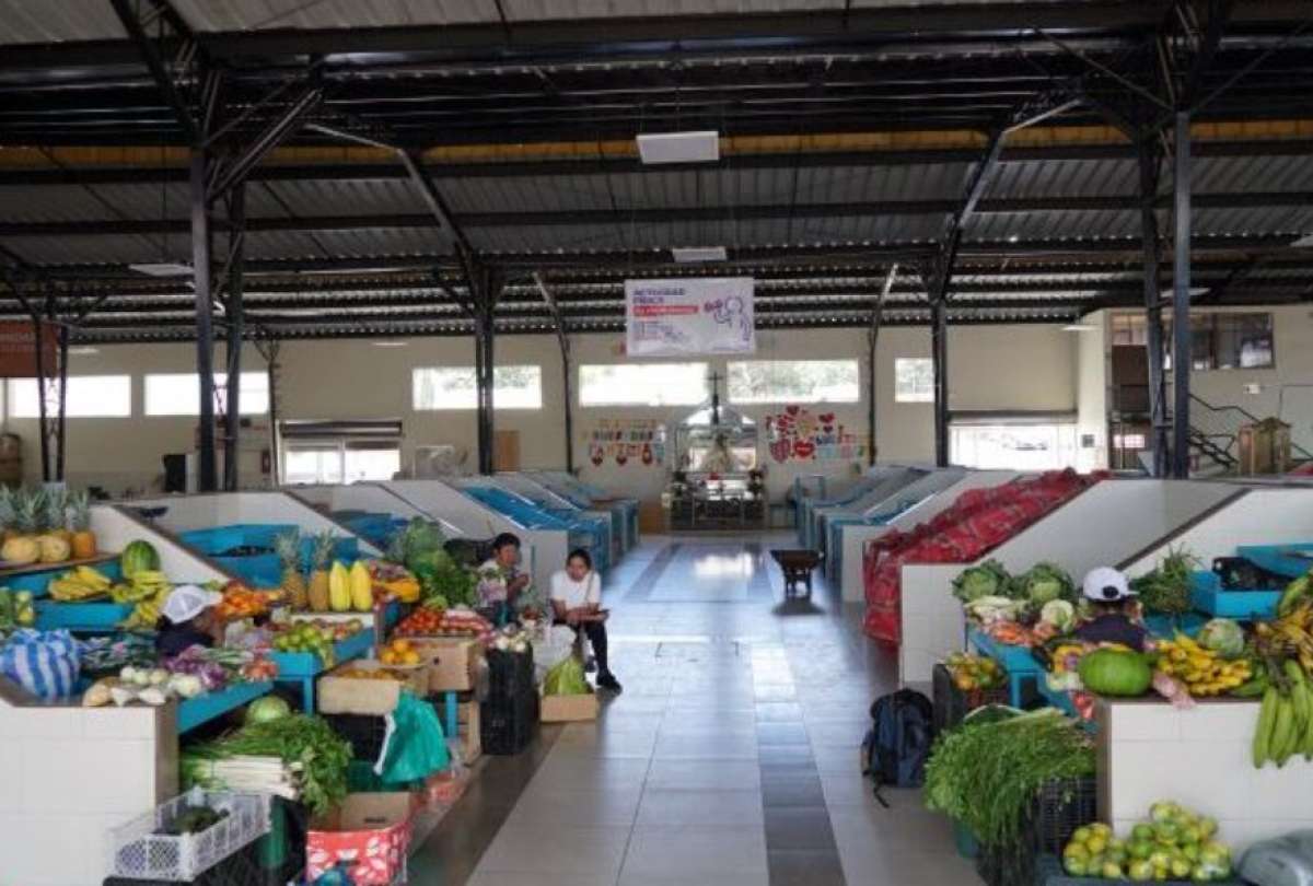 Ya puedes postular a uno de los 214 puestos habilitados en mercados municipales de Quito.