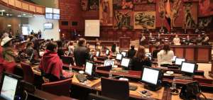 Las mujeres mantienen el 40% de representatividad en la Asamblea