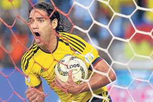 El M&oacute;naco dejar&aacute; que Colombia decida si Falcao va al Mundial