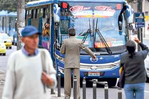 El nivel de cumplimiento de est&aacute;ndares de calidad determinar&iacute;a el valor de la compensaci&oacute;n mensual por bus. Foto: &Aacute;lvaro P&eacute;rez/ El Tel&eacute;grafo 