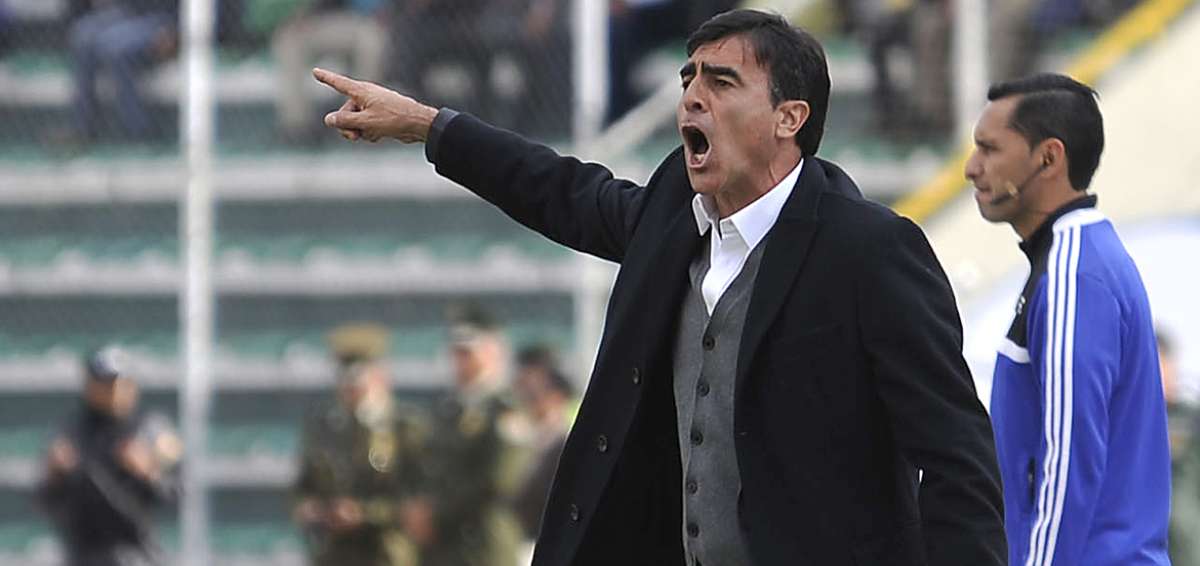 Quinteros cree que el esfuerzo de sus jugadores no "fue en vano"