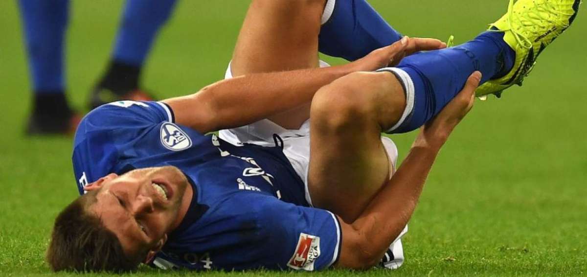 Huntelaar sufri&oacute; conmoci&oacute;n cerebral durante el Schalke-Bayern M&uacute;nich