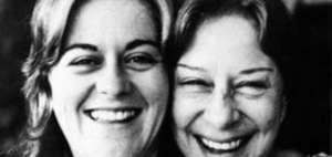 Teresa Fuller Granda atesora el legado de su madre y mantiene viva su  historia.