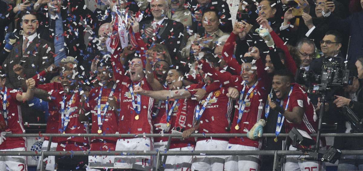'To&ntilde;o' gan&oacute; su noveno t&iacute;tulo jugando para el United